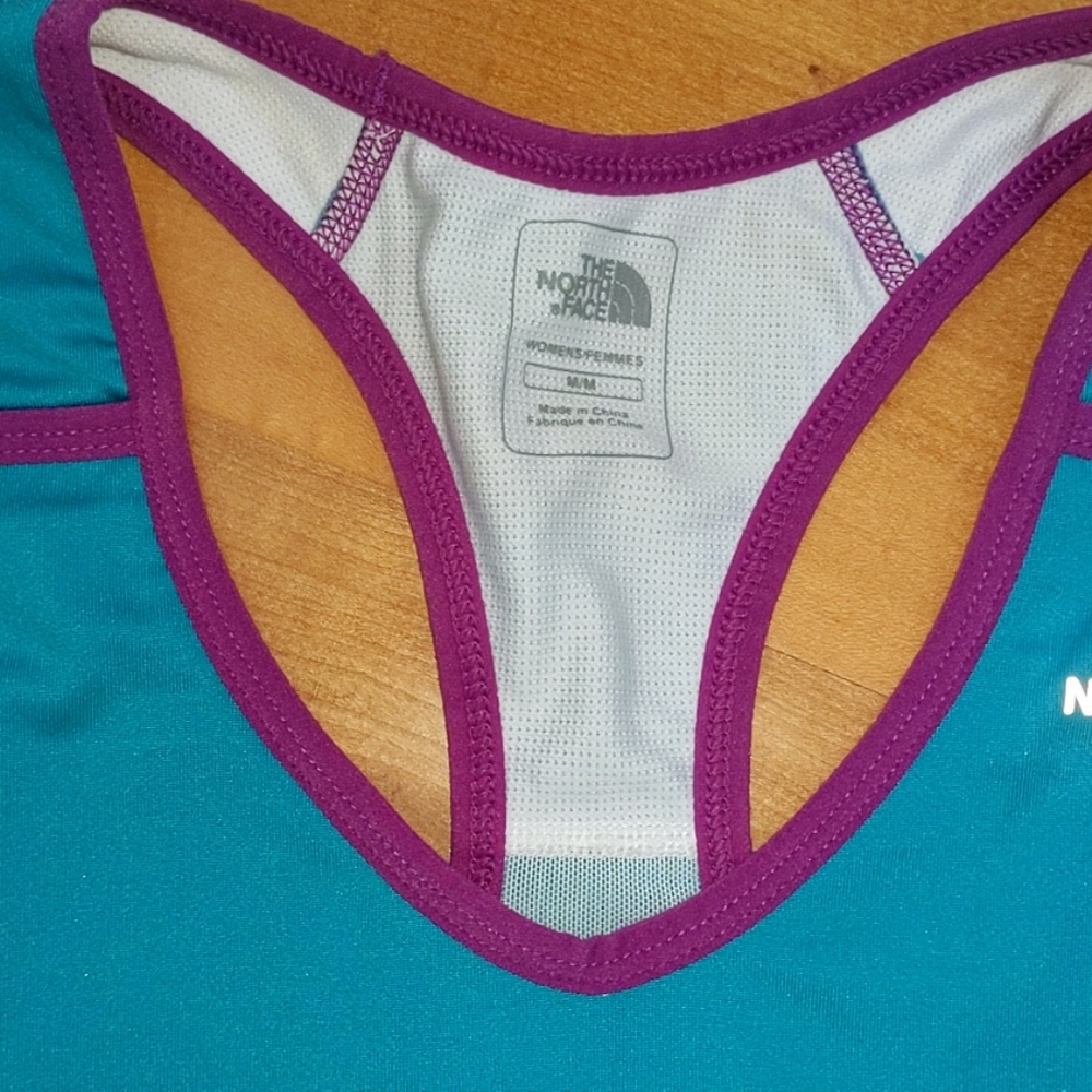 North Face Racerback Tank - Picture 2 of 3